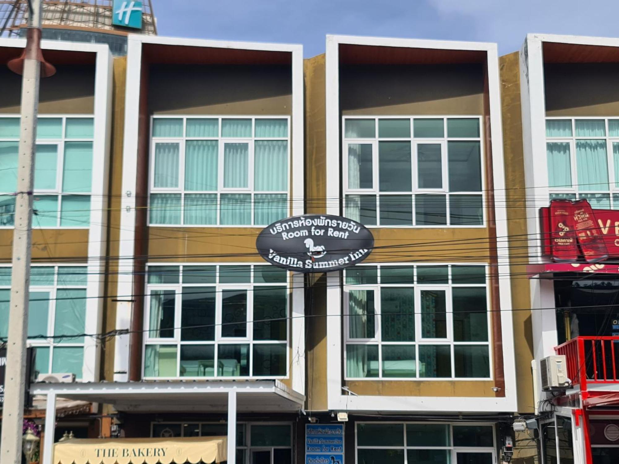 반 바닐라 서머 후아힌 호텔 후아 힌 외부 사진